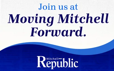 Moving Mitchell Forward event