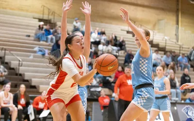 No. 3 Wagner vs. No. 14 Dell Rapids