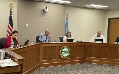 Pierre City Commission Meeting