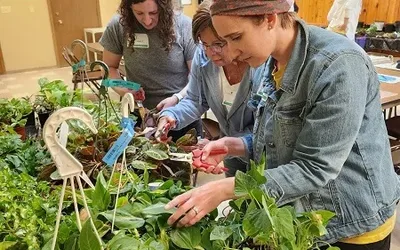 SDSU Extension Master Gardener training