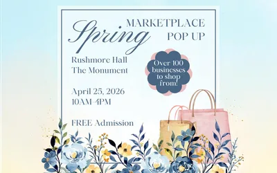 Spring Marketplace Pop Up
