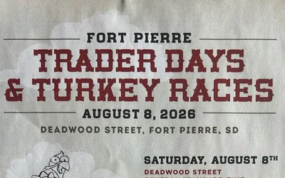 Trader Days and Turkey Races