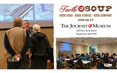 Turtle Soup Speaker Series