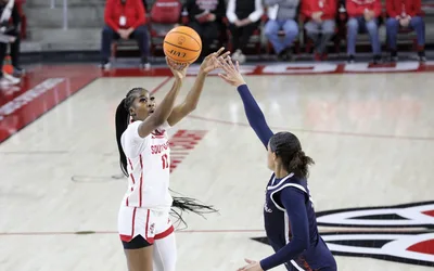 USD Women's Basketball Quarterfinals