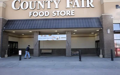 World’s Largest Idaho Potato display attempt