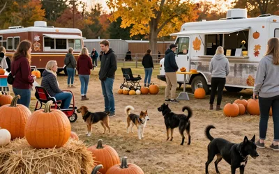 2026 Pumpkin Patch Opening Day