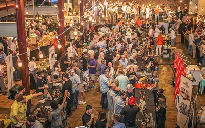 9th Annual Southern Food & Whiskey Experience