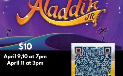 Aladdin Jr. Musical