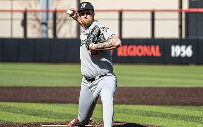 APSU Baseball Game Three