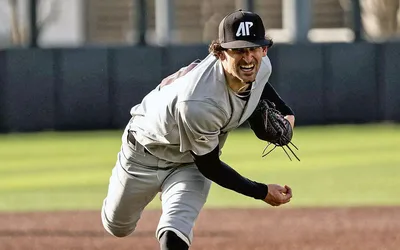 APSU Baseball Series Against Utah Tech