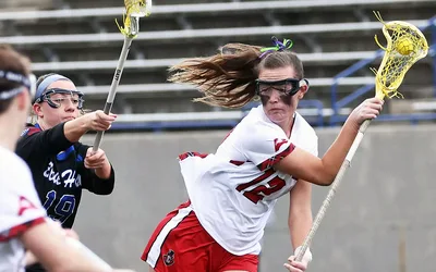 APSU Lacrosse Hosts Eastern Michigan