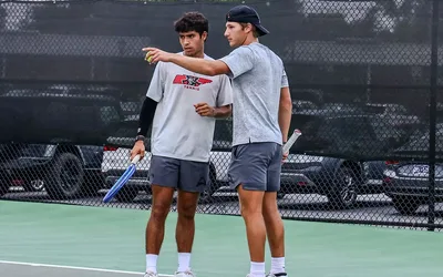 APSU Men’s Tennis Faces Chattanooga