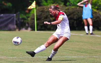 APSU Soccer vs Indiana State