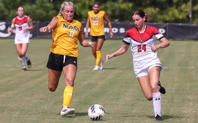 APSU Soccer vs Tennessee Tech