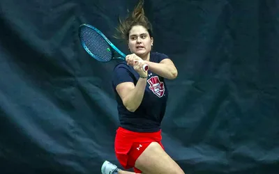 APSU Women's Tennis Match