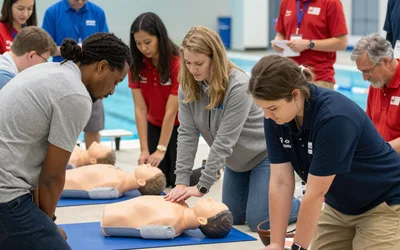 ARC First Aid/CPR/AED Certification Course