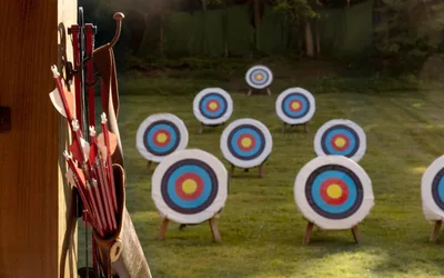 Archery & Axe Throwing at Southall