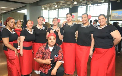 Asian Pacific Islander Month Celebration