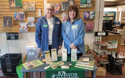 Ask a Master Gardener