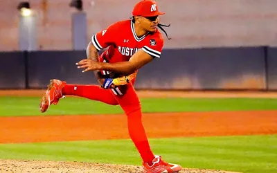 Austin Peay State University Baseball Game