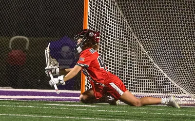 Austin Peay State University Lacrosse Game