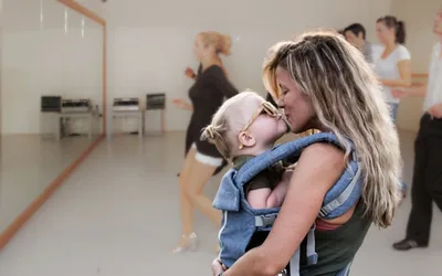 Baby and Me Line Dancing