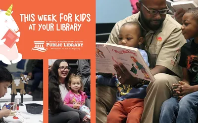 North Branch Preschool Story Time