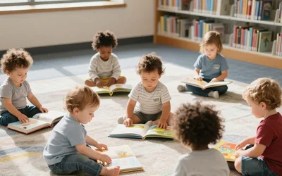 Baby Bookworms