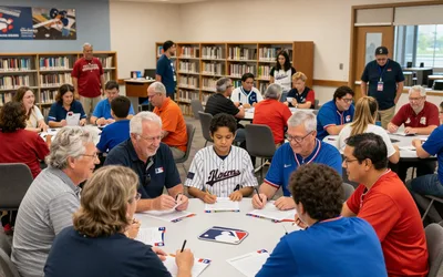 Baseball Trivia Night