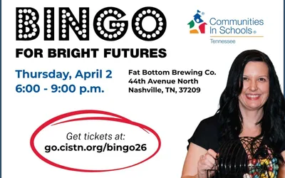 Bingo for Bright Futures