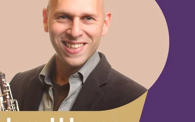 Blair Master Series: Jared Hauser, oboe