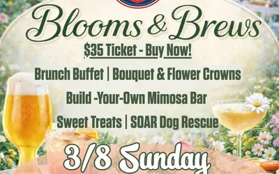 Blooms & Brews