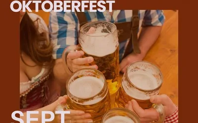 Bourbon & Brews Oktoberfest