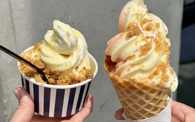 Butter-Dipped Soft Serve Giveaway