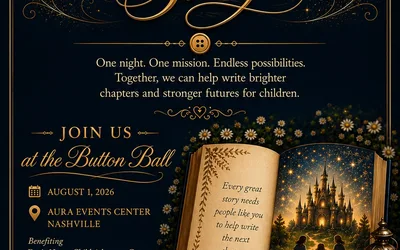 Button Ball 2026: Once Upon A Time
