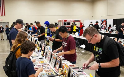 Columbia Comic Book Expo