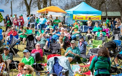 County Sumner Irish Festival
