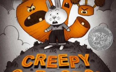 Creepy Carrots!