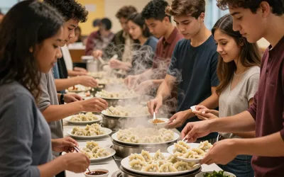 Culinary Showcase: Dumpling Bar