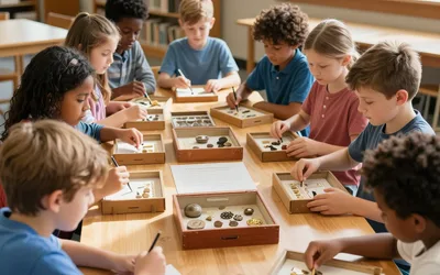 Curiosity Club: Discovery Boxes