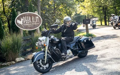Deer Run’s Riders Rally