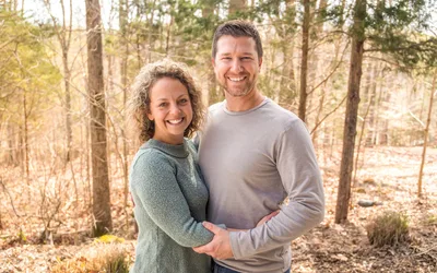 Deer Run’s Springtime Marriage Retreat