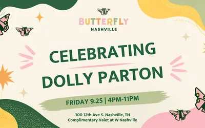 Dolly Day at Butterfly