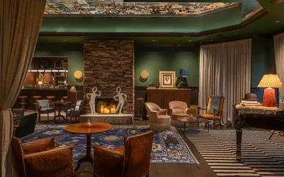 Dottie’s Speakeasy