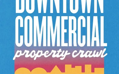 Downtown Commercial Property Crawl