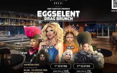 Eggselent Drag Brunch