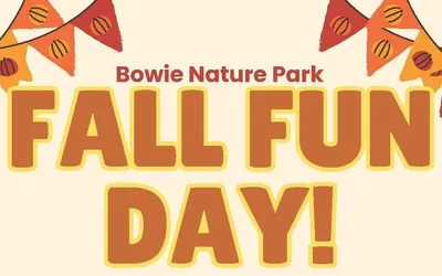 Fall Fun Day @ Bowie Nature Park