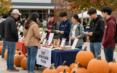 Fall into Involvement Fair 2026