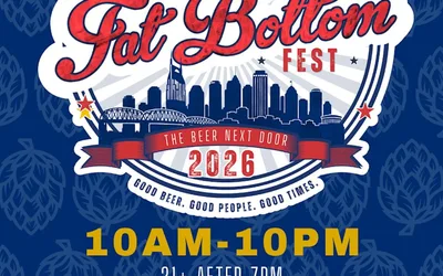Fat Bottom’s 14th Anniversary