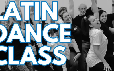 FREE Latin Dance Class – Franklin Studio